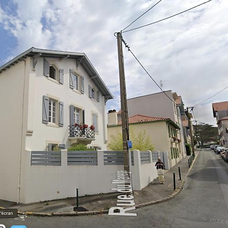 Biarritz Centre Pres Avenue De Verdun 10 Mn A Pied De La Grande Plage 4 Personnes Zewnętrze zdjęcie