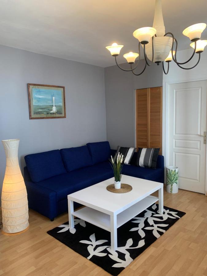 Biarritz Centre Pres Avenue De Verdun 10 Mn A Pied De La Grande Plage 4 Personnes Zewnętrze zdjęcie