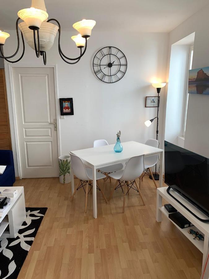 Biarritz Centre Pres Avenue De Verdun 10 Mn A Pied De La Grande Plage 4 Personnes Zewnętrze zdjęcie