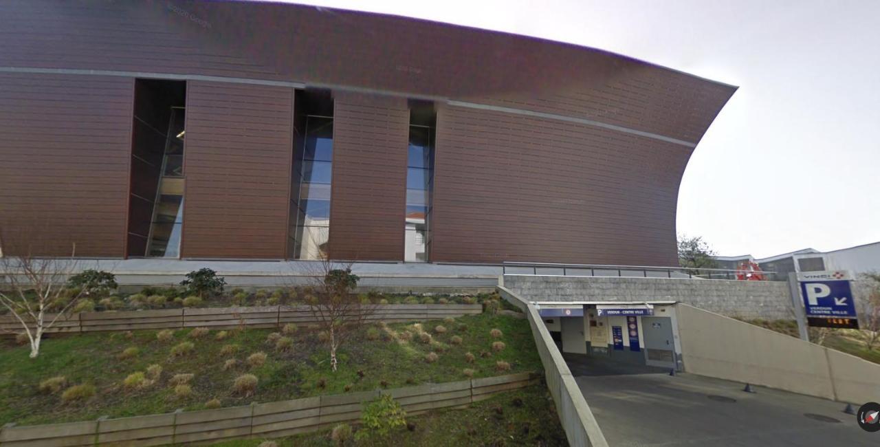 Biarritz Centre Pres Avenue De Verdun 10 Mn A Pied De La Grande Plage 4 Personnes Zewnętrze zdjęcie