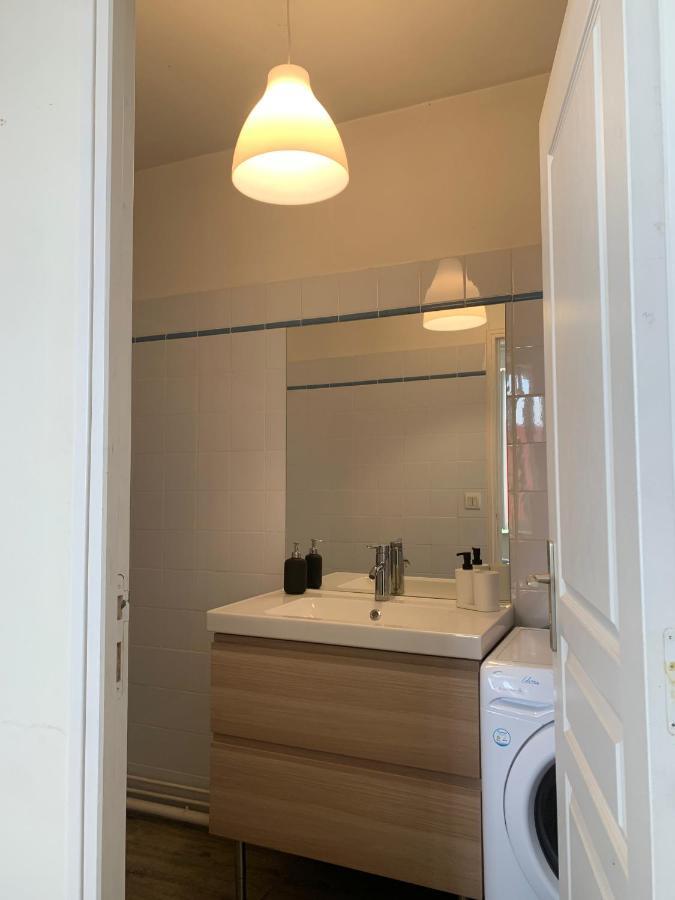 Biarritz Centre Pres Avenue De Verdun 10 Mn A Pied De La Grande Plage 4 Personnes Zewnętrze zdjęcie