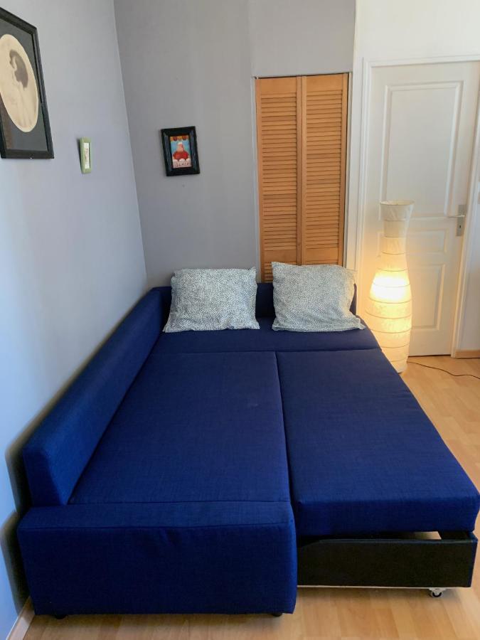 Biarritz Centre Pres Avenue De Verdun 10 Mn A Pied De La Grande Plage 4 Personnes Zewnętrze zdjęcie