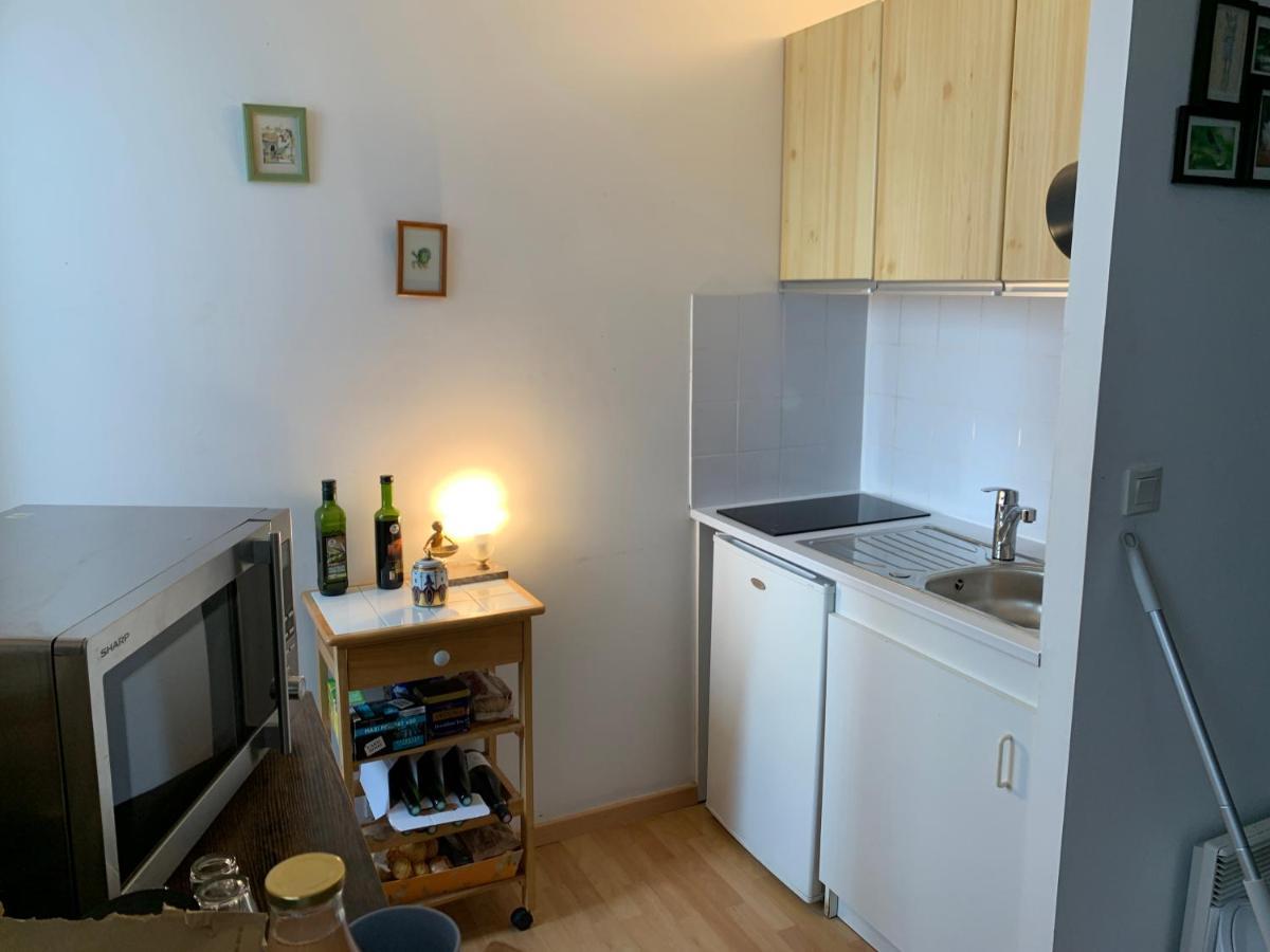 Biarritz Centre Pres Avenue De Verdun 10 Mn A Pied De La Grande Plage 4 Personnes Zewnętrze zdjęcie