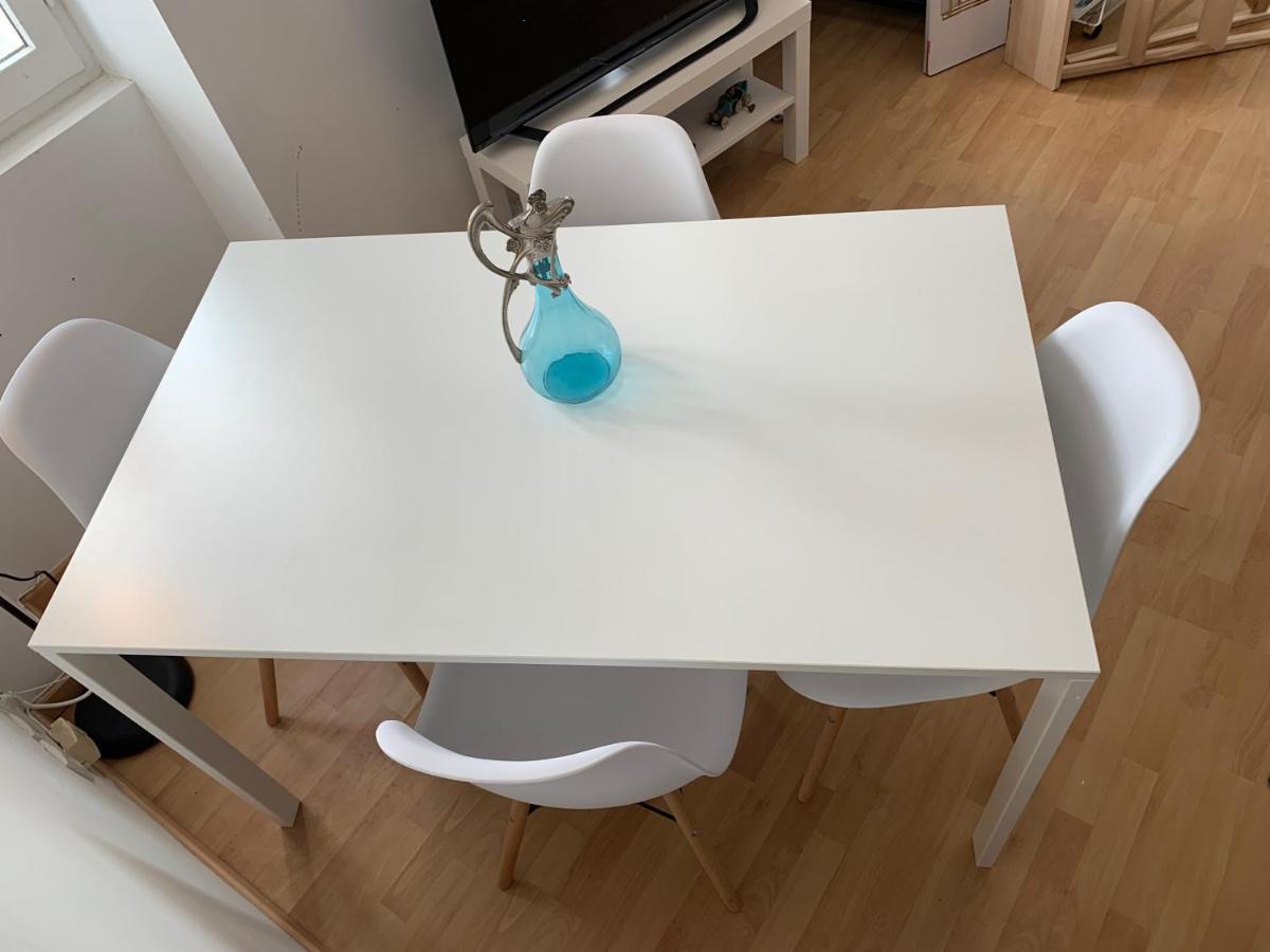 Biarritz Centre Pres Avenue De Verdun 10 Mn A Pied De La Grande Plage 4 Personnes Zewnętrze zdjęcie