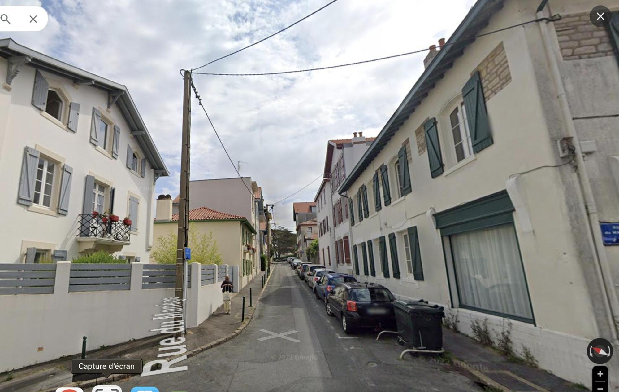 Biarritz Centre Pres Avenue De Verdun 10 Mn A Pied De La Grande Plage 4 Personnes Zewnętrze zdjęcie